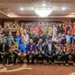 Kementerian Pemuda dan Olahraga (Kemenpora) menggelar Pelatihan Penulisan Karya Ilmiah bagi Guru Pendidikan Jasmani Olahraga dan Kesehatan (PJOK) pada 2 - 4 Maret 2023 di Hotel Milenium, Jakarta.