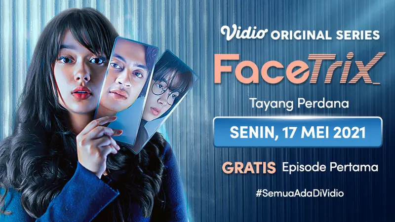 Vidio Original Series Facetrix