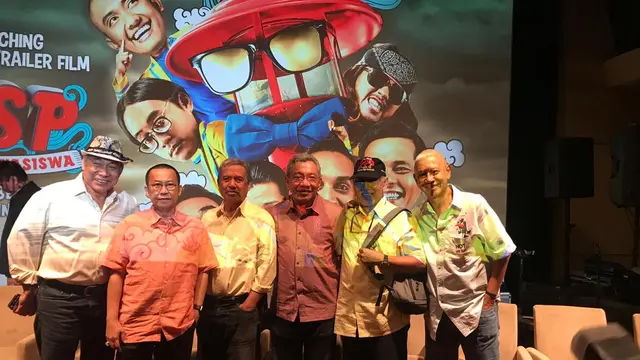 Film PSP: Gaya Mahasiswa