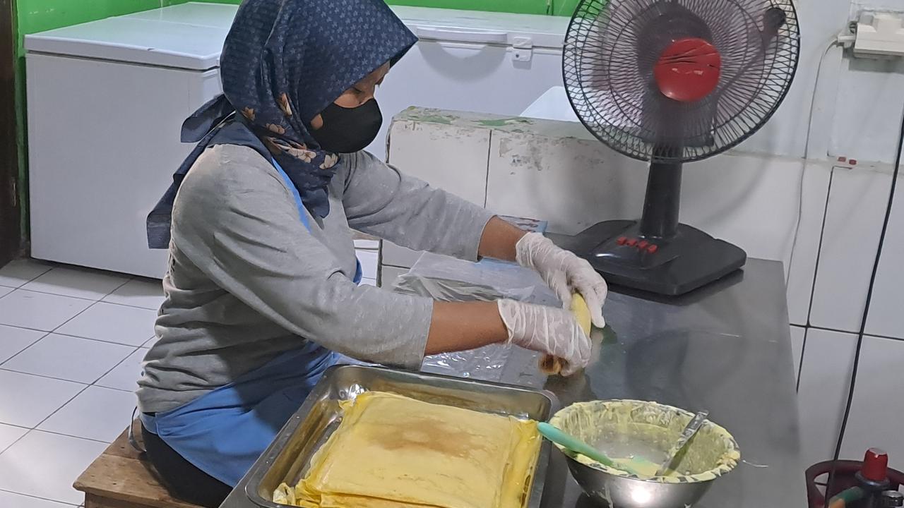Eks Pekerja Migran RI Nekat Bangun Usaha Kuliner