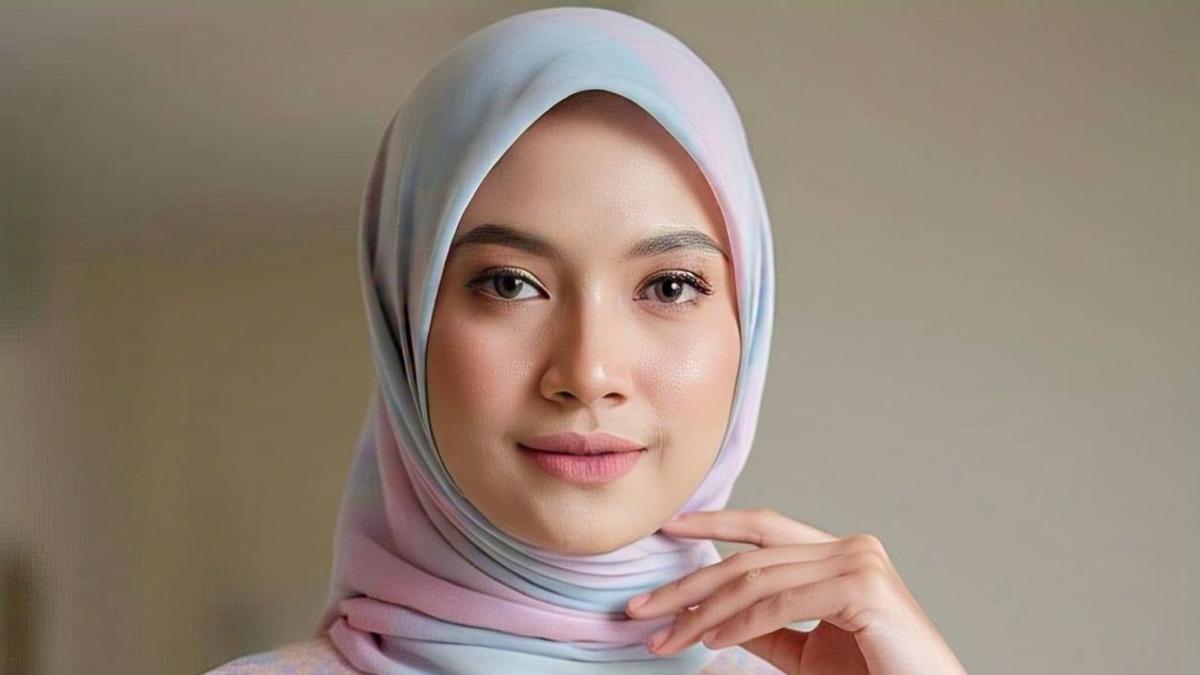 Rekomendasi 7 Model Gamis Terbaru Kombinasi Batik 2025, Simpel tapi Tetap Berkelas
