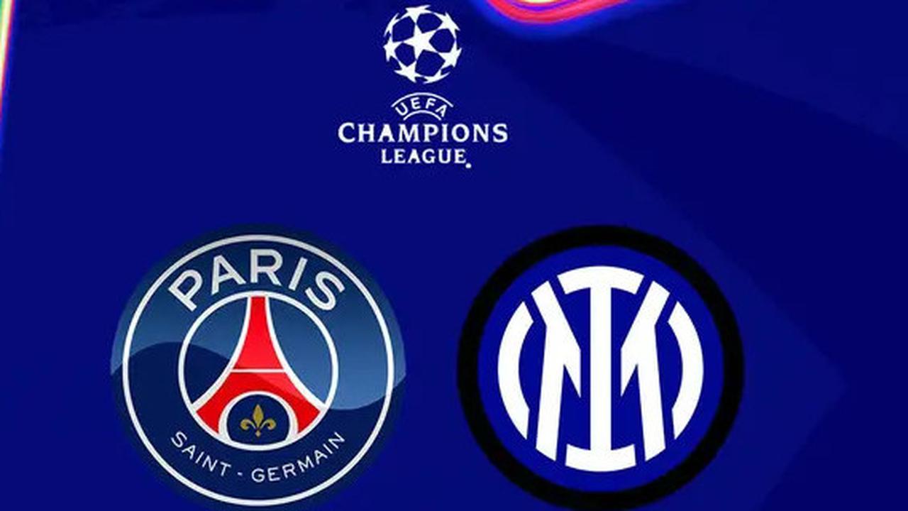 Jadwal Siaran Langsung PSG Vs Inter Milan di Final Liga Champions Malam ini, Tayang Live di TV Mana?