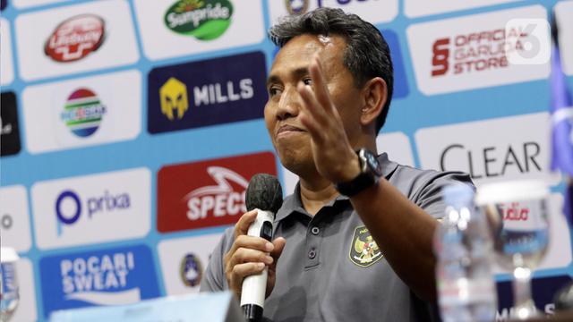Timnas U-17 Indonesia Siap Hadapi Laga Kualifikasi Piala AFC U-17 2023 grup B