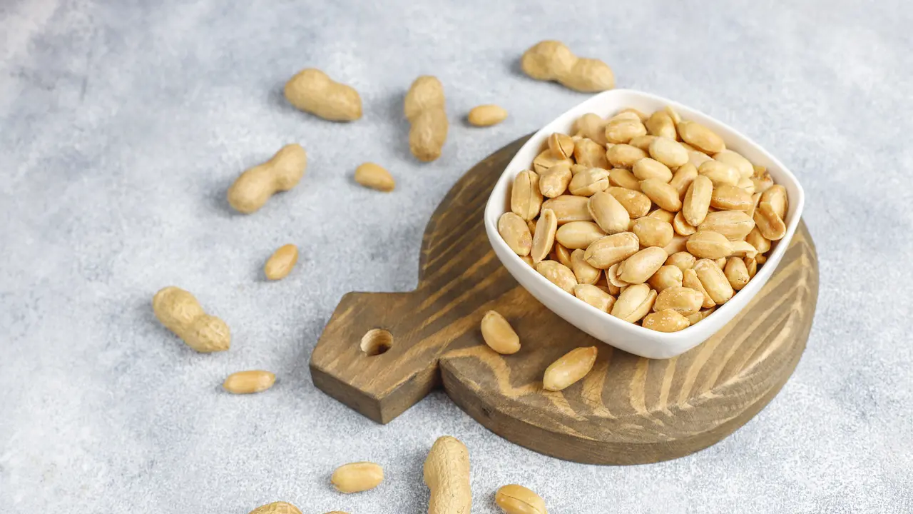 kacang tanah