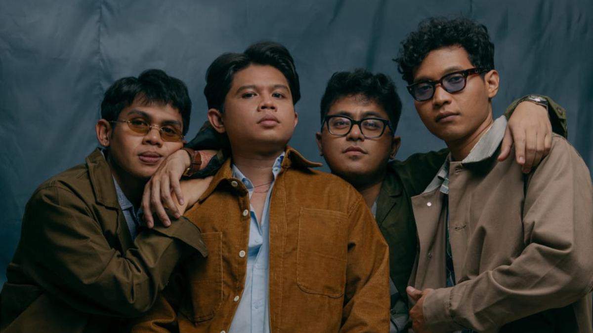 Lirik Lagu Gurun Hujan Karya Juicy Luicy, Tentang Rindu dan Kepo Seseorang dari Masa Lalu