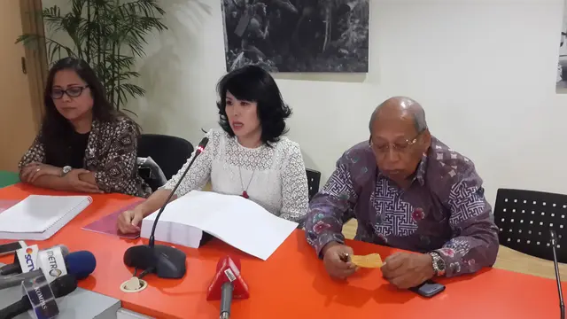 adik Ahok, Fify Letty Indra Tjahaja Purnama