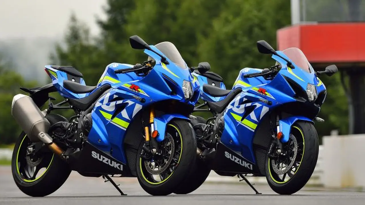 Suzuki GSX-R