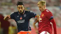 Van de Beek Girang Dikasih Peran Baru di MU, Apa Komentarnya?