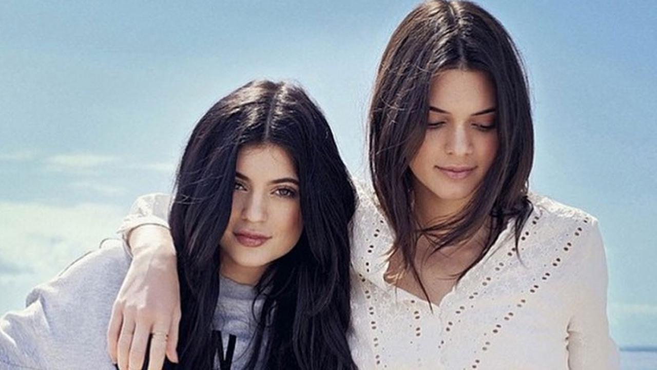 Kendall & Kylie Jenner