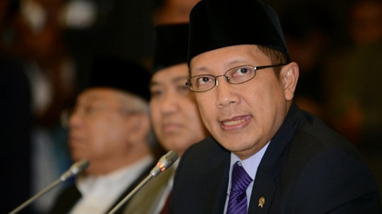 Menteri Agama tetapkan 1 Syawal 1436 H jatuh pada Jumat besok