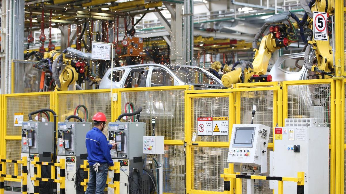 Kemenperin Minta SAIC Motor Jadikan Indonesia Basis Produksi dan Ekspor EV di ASEAN