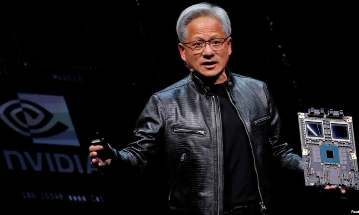 Nvidia Laporan Keuangan Kuartal Ketiga: Pertumbuhan Melambat di Tengah Permintaan Chip AI