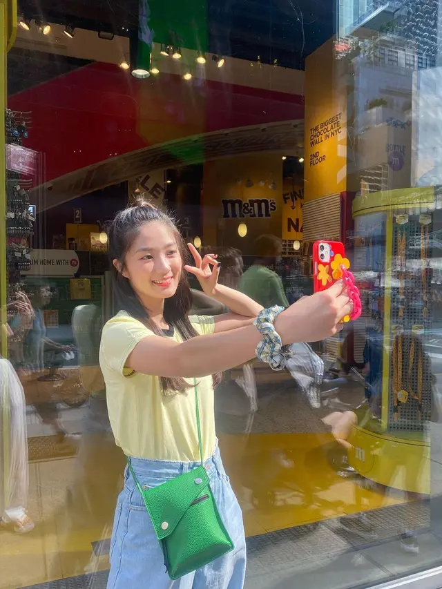 Kim Hye Yoon (Instagram/hye_yoon1110)