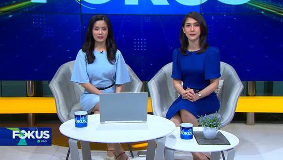 Fokus Pagi : Amukan Angin Kencang di Klaten, Memorak-porandakan Tenda Kampanye dan Tempat Pameran UMKM