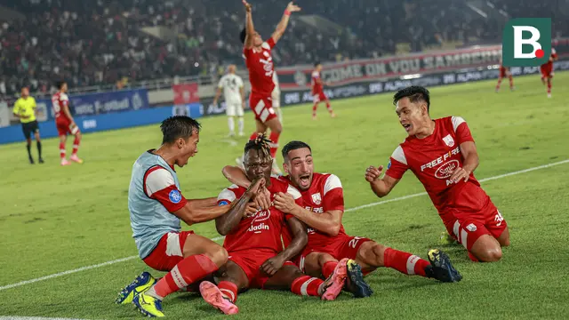 Persis Solo vs Persebaya Surabaya, BRI Liga 1