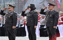 Tidak Pernah 'Cacat' Selama Tugas, Tiga Sosok Anggota Polri Dianugerahi Bintang Bhayangkara Nararya