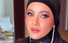 5 Model Hijab Olla Ramlan yang Chic dan Elegan, Inspirasi Tampil Sempurna saat Lebaran