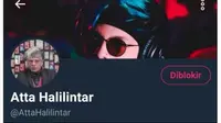 Ramai-Ramai Blokir Atta Halilintar di Twitter, Ini Alasan Kocak Warganet