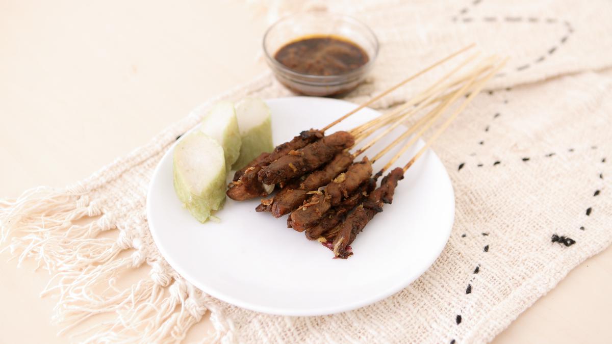 Resep Bumbu Sate Ayam Sebelum Dibakar yang Lezat dan Meresap
