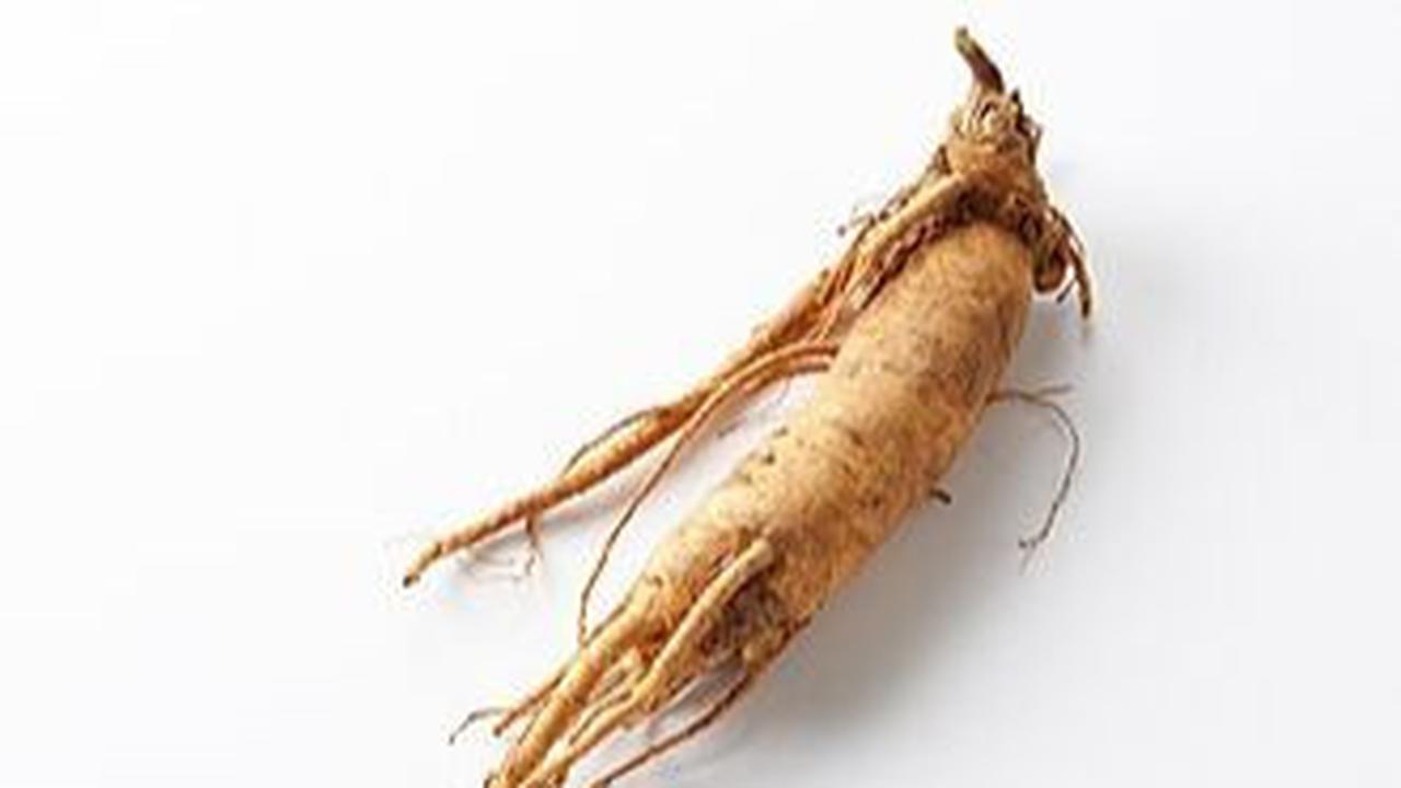 1. Ginseng