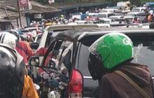 Car Free Night Malam Tahun Baru, Pengendara Dilarang Masuk Jalur Puncak Mulai Pukul 6 Sore