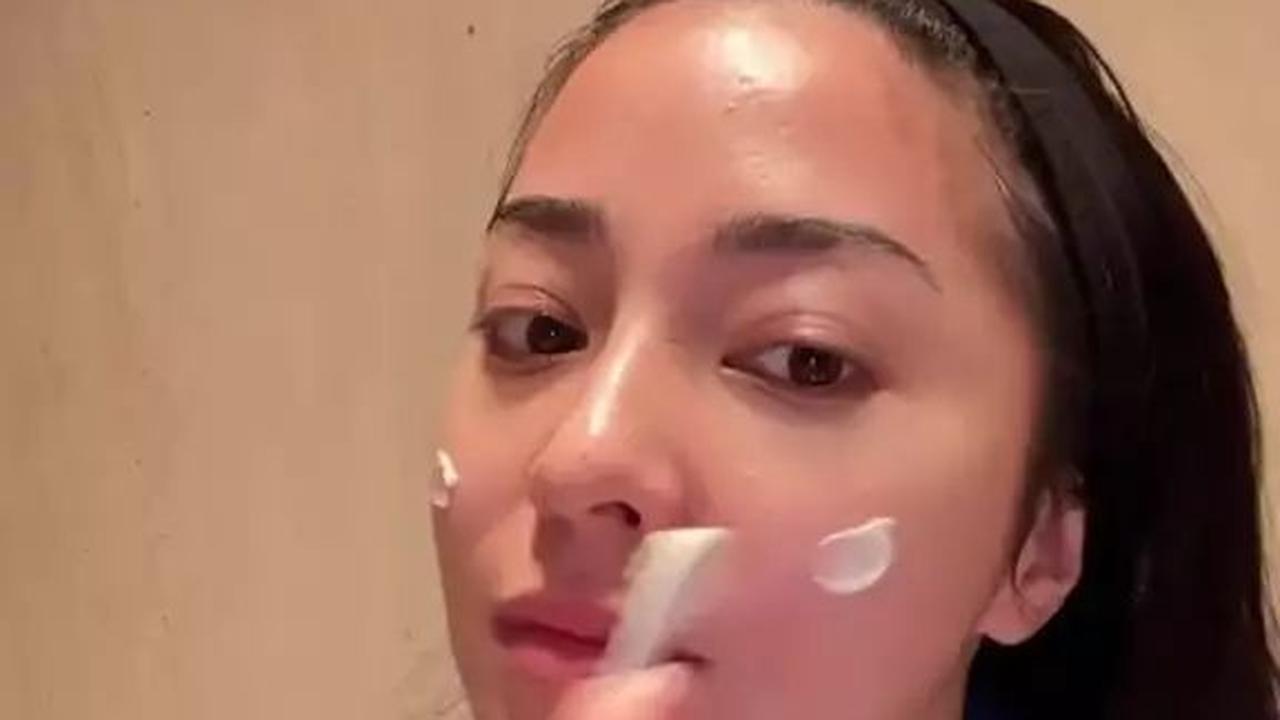 Rangkaian Skincare Rutinitas Nikita Willy<br>