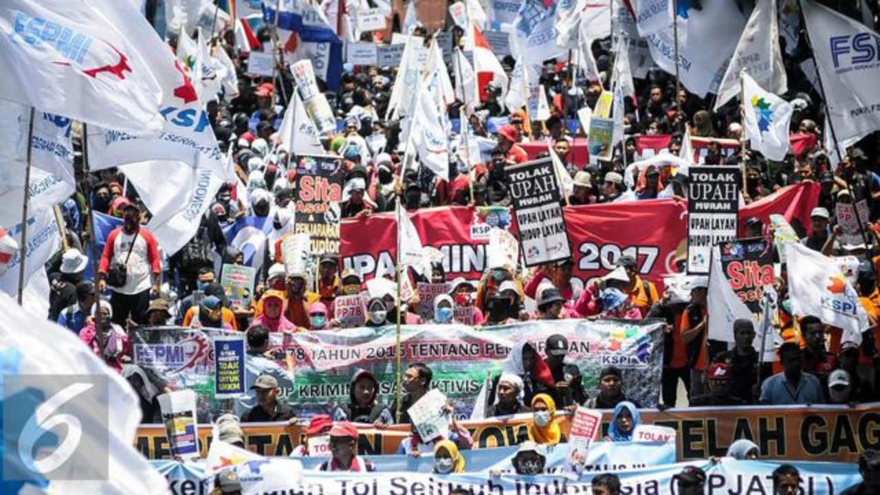Kota Bekasi Tertinggi, Ini Daftar UMK Kabupaten/Kota di Jawa Barat 2026