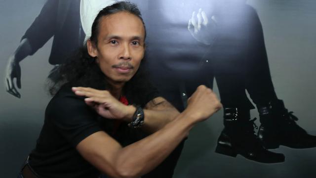 [Bintang] Yayan Ruhian