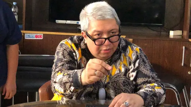 Ketua Umum DPP Asosiasi Pengusaha Ritel Indonesia (Aprindo), Roy Nicholas Mandey, menghadiri undangan resmi dari Kementerian Perdagangan siang ini, Kamis (4/5/2023) untuk membahas perihal pembayaran utang rafaksi minyak goreng.