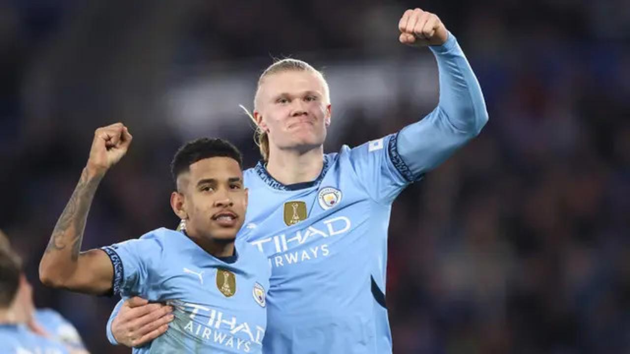Erling Haaand Kembali Berlatih, Kabar Baik bagi Man City untuk Mengejar Tiket ke Liga Champions