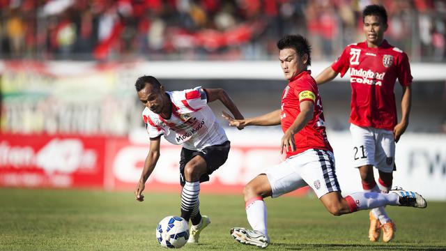 Bali United VS Persija