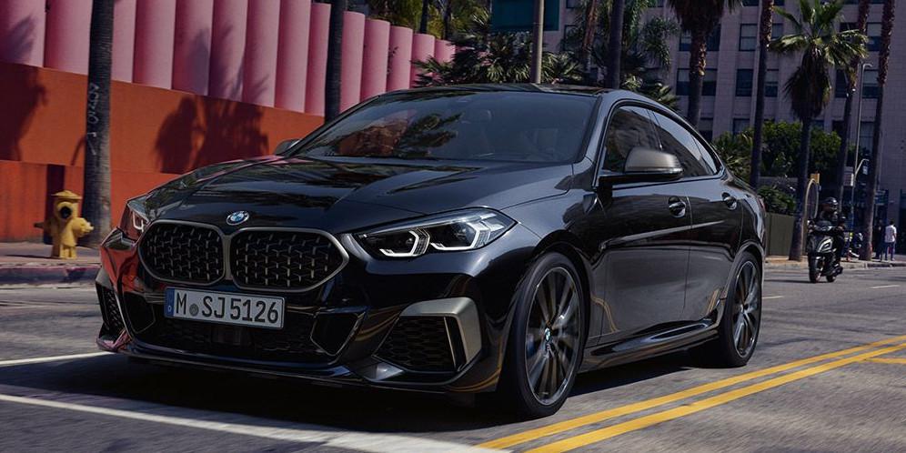 BMW M235i xDrive Gran Coupe