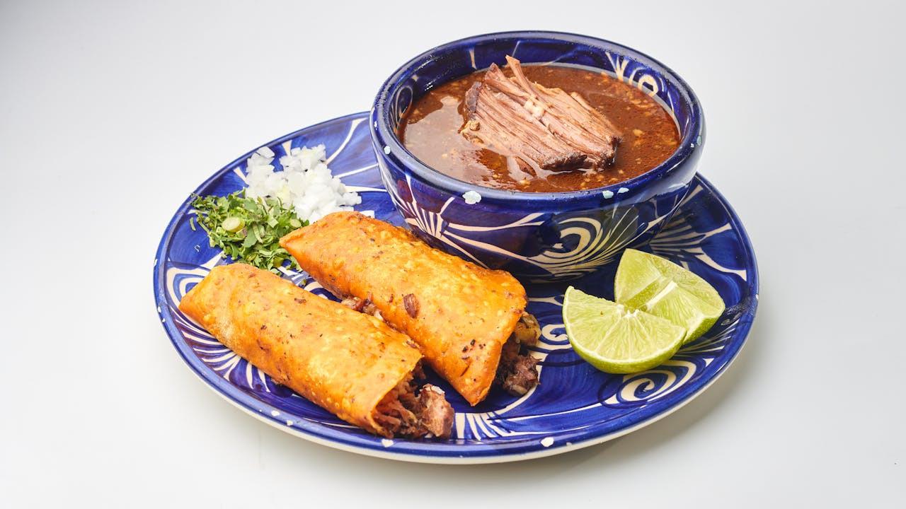 Birria Tacos