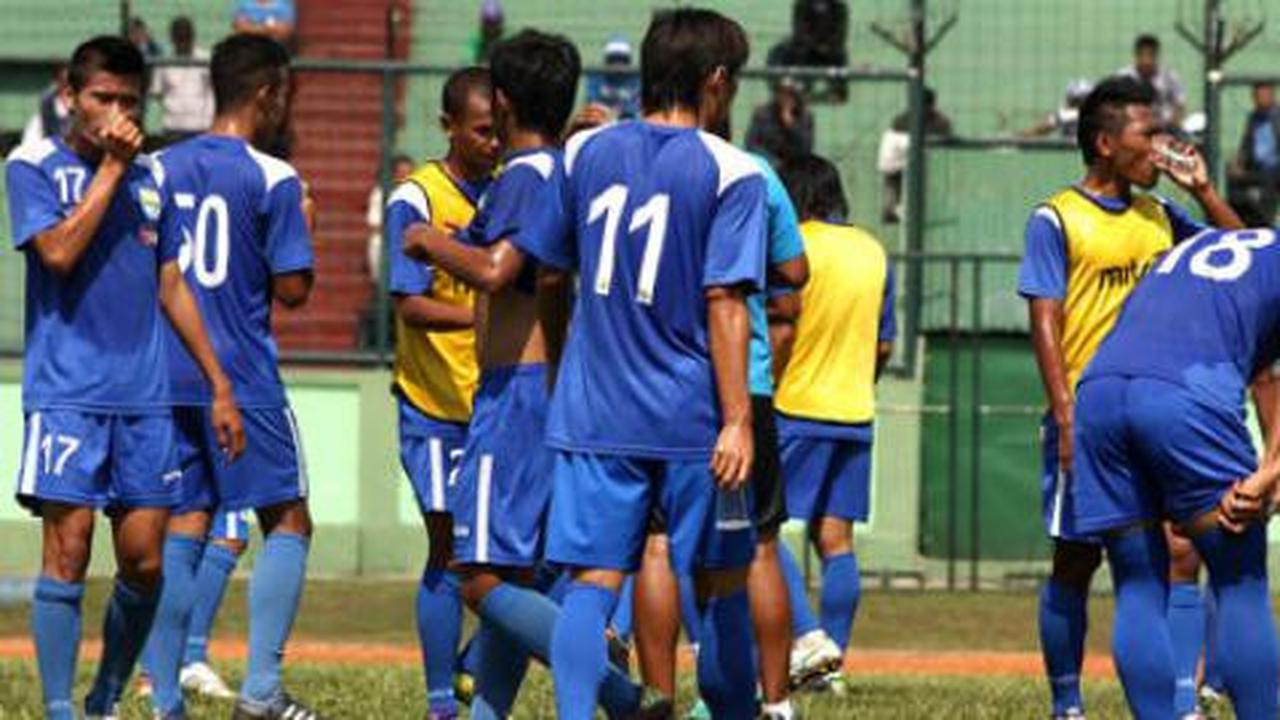 Persib gelar persiapan hadapi tur Papua