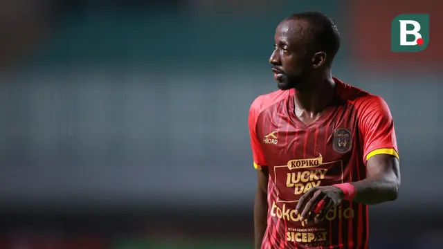 BRI Liga 1 2022/2023: RANS Nusantara FC vs Barito Putera