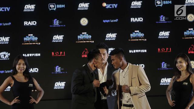 Atlet Bela Diri Campuran Akan Berlaga di ONE: Kings of Courage