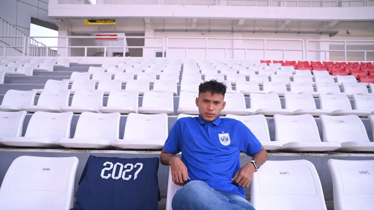 PSIS Perpanjang Kontrak Krisna Jhon, Siap Jadi Andalan Laskar Mahesa Jenar di Championship 2026/2027