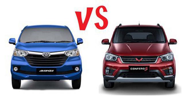 Wuling Confero Bekas Surabaya Best Wuling