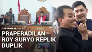 Praperadilan Roy Suryo kembali Digelar, Perdebatan Warnai Jalannya Sidang