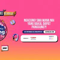 KapanLagi Pensi Bareng 2025.