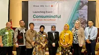 Kolaborasi Internasional, Seruan Cegah Sampah Makanan