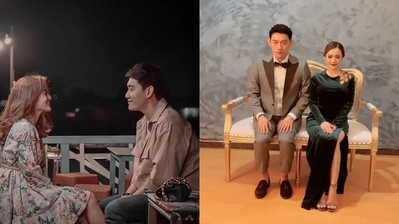 Gelar Lamaran, Ini 8 Perjalanan Cinta Ifan Seventeen dan Citra Monica