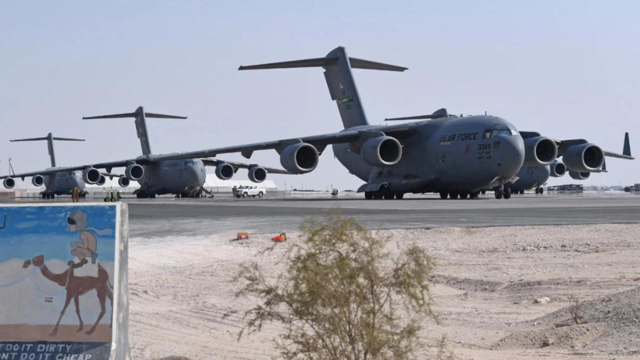 Negara-Negara Arab Ini Tolak Jadi Landasan Jet Tempur AS Untuk Serang Iran