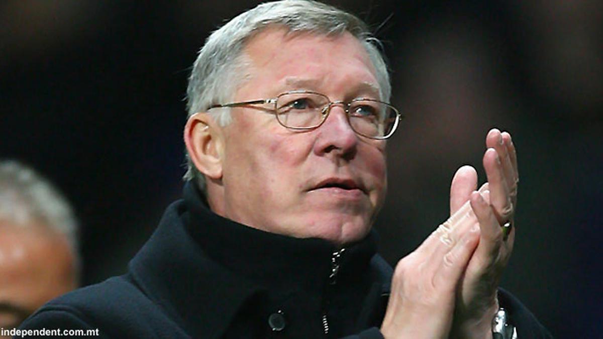 Ferguson: MU Memang Pantas Menang