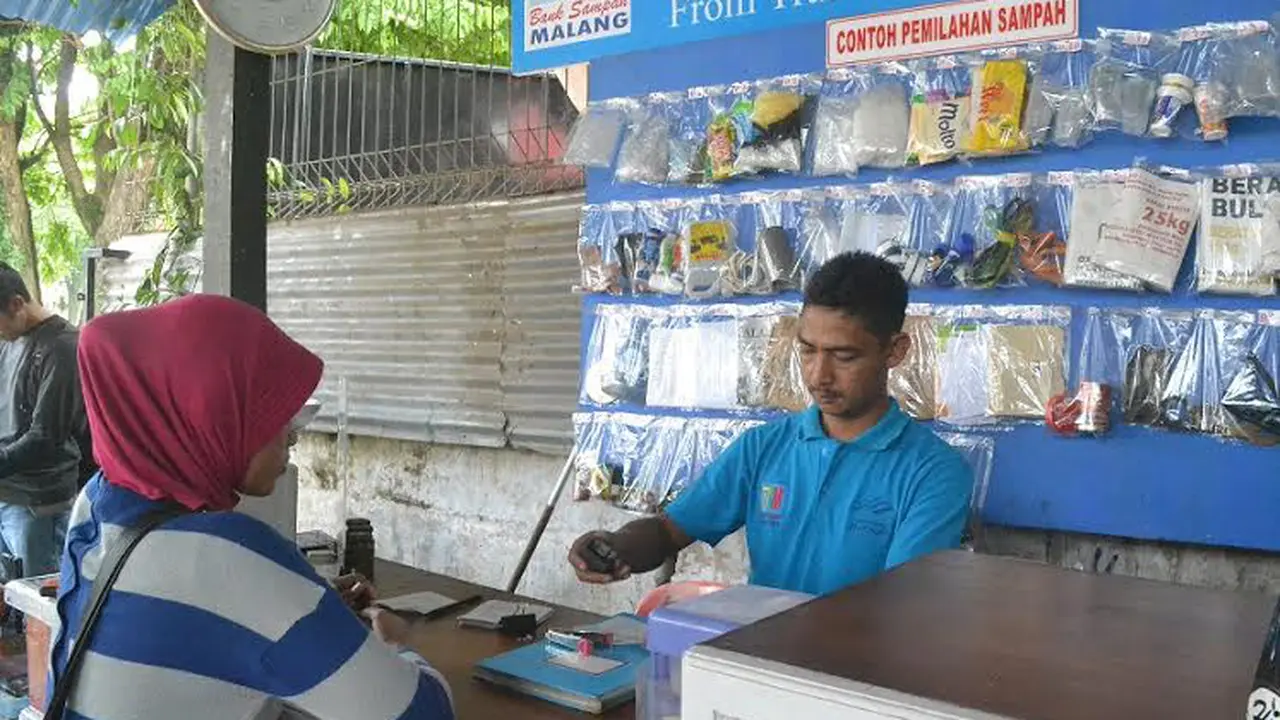 Bank Sampah Malang 