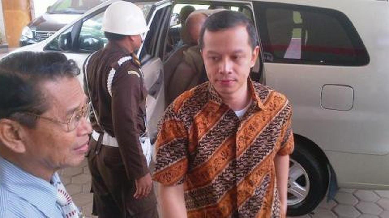 Kejagung baru bisa buktikan 2 perusahaan terkait Dhana