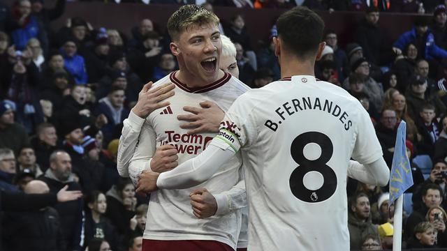 Rasmus Hojlund - Manchester United