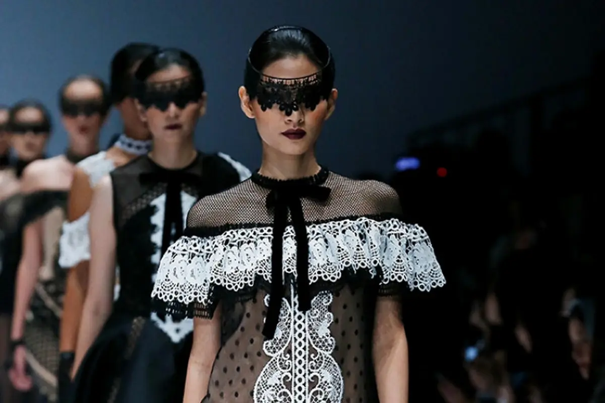 Jakarta Fashion Week 2019