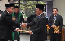 Lantik Inspektur Utama, Kepala BKKBN Wihaji Singgung Trademark ‘Flower, Bee and Honey’