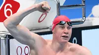 2 Kali Terjangkit COVID-19, Perenang Inggris Sukses Rebut Emas di Olimpiade Tokyo 2020